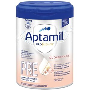 Aptamil Profutura Duo Advance Pre ab Geburt - Babymilch Aptamil Profutura Duo Advance Pre ab Geburt - Babymilch