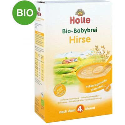 Holle Bio Babybrei Hirse 250g Holle Bio Babybrei Hirse 250g