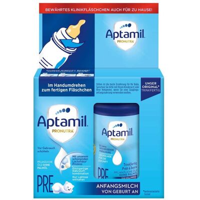 Aptamil Pronutra Pre 2X90ml Aptamil Pronutra Pre 2X90ml