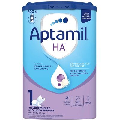 Aptamil HA 1 Pulver 800g Aptamil HA 1 Pulver 800g