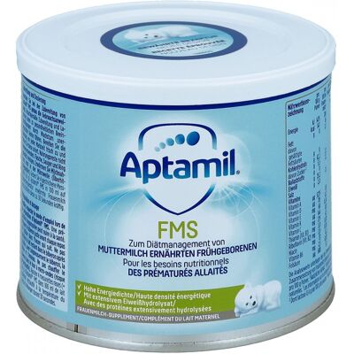 Danone Deutschland GmbH Aptamil Fms Pulver 200 g - Powder Danone Deutschland GmbH Aptamil Fms Pulver 200 g - Powder