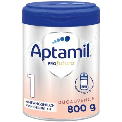 Aptamil Profutura Duo Advance 1 - Babynahrungspräparat Aptamil Profutura Duo Advance 1 - Babynahrungspräparat