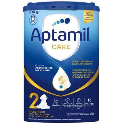 Aptamil Care 2 Pulver 800g Aptamil Care 2 Pulver 800g
