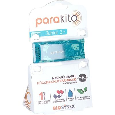Para Kito Mückenschutz Armband Kids Unicorn 1stk Para Kito Mückenschutz Armband Kids Unicorn 1stk