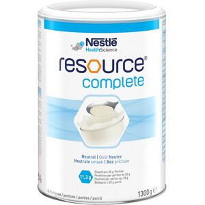 Nestlé Resource Complete Neutral - Ernährungs Supplement Nestlé Resource Complete Neutral - Ernährungs Supplement