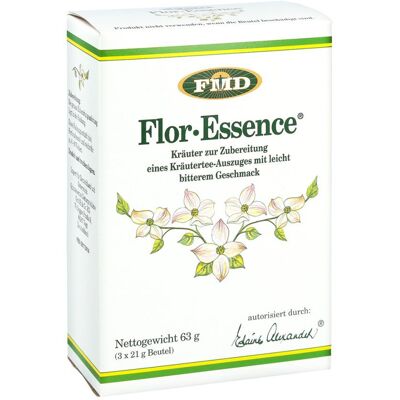 Flor- Essence Flor Essence Tee 63g Flor- Essence Flor Essence Tee 63g