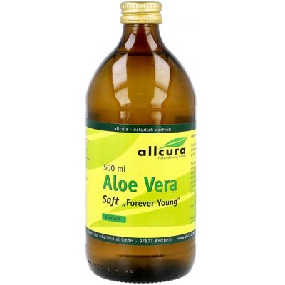 Aloe Vera Forever Young Saft 500ml Aloe Vera Forever Young Saft 500ml