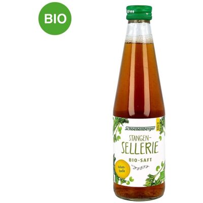 Stangensellerie Bio-saft Schoenenberger 330ml Stangensellerie Bio-saft Schoenenberger 330ml