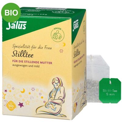 Salus Stilltee Bio Filterbeutel 15stk Salus Stilltee Bio Filterbeutel 15stk