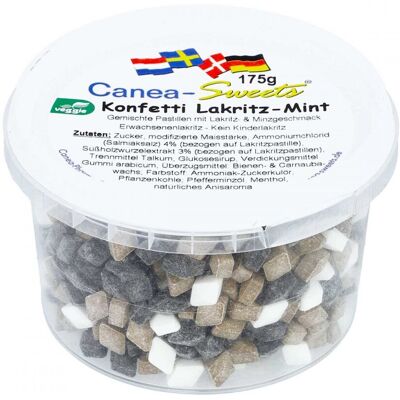 Pharma Peter GmbH Lakritz Minze - Süßwaren Pharma Peter GmbH Lakritz Minze - Süßwaren