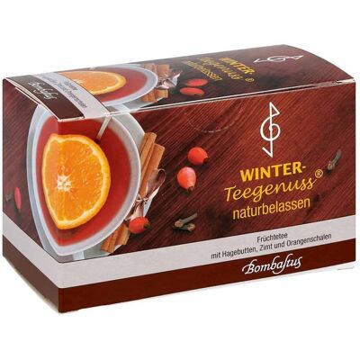 Bombastus Winter Teegenuss Filterbeutel 20X3g Bombastus Winter Teegenuss Filterbeutel 20X3g