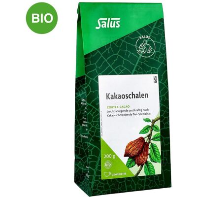 Salus Bio Kakaoschalen Tee - Tee Salus Bio Kakaoschalen Tee - Tee