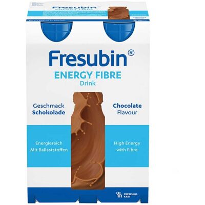 Fresenius Kabi Deutschland GmbH FRESUBIN ENERGY FIBRE DRINK Cioccolato - Trinknahrung Fresenius Kabi Deutschland GmbH FRESUBIN ENERGY FIBRE DRINK Cioccolato - Trinknahrung
