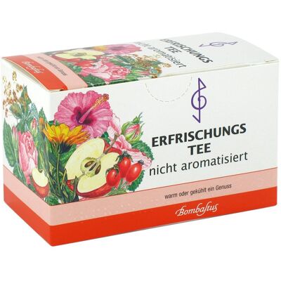 Bombastus-Werke AG Kräutertee - Erfrischung im Sommer Bombastus-Werke AG Kräutertee - Erfrischung im Sommer