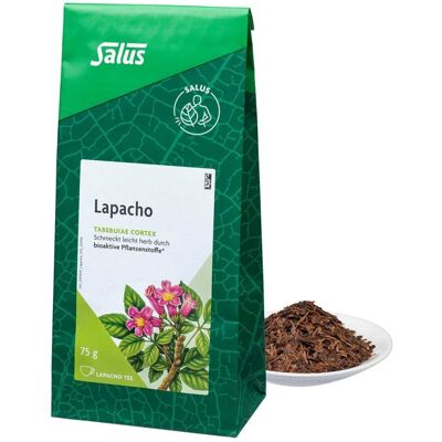 Lapacho Kräutertee Tabebuia cortex Salus 75g Lapacho Kräutertee Tabebuia cortex Salus 75g