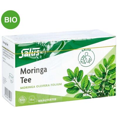 Moringa Tee Bio Moringa oleifera folium Salus Fbtl 15stk Moringa Tee Bio Moringa oleifera folium Salus Fbtl 15stk