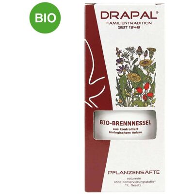 ALLPHARM - Brennnesselblätter Bio Pflanzensaft Drapal - Bio - Medizin ALLPHARM - Brennnesselblätter Bio Pflanzensaft Drapal - Bio - Medizin