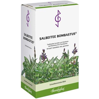 Salbeitee Bombastus 60g Salbeitee Bombastus 60g