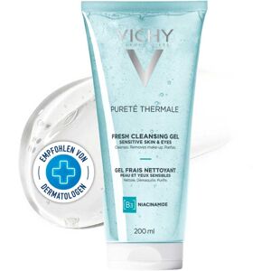 Vichy Pureté Thermale Gel Fresco - Reinigungsgele für sensible Haut Vichy Pureté Thermale Gel Fresco - Reinigungsgele für sensible Haut