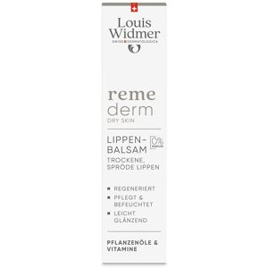 Louis Widmer remederm Lippenbalsam unparfümiert 15ml Louis Widmer remederm Lippenbalsam unparfümiert 15ml