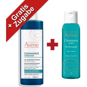 Avene Cleanance Comedomed Peeling Reinigungsgel 400ml Avene Cleanance Comedomed Peeling Reinigungsgel 400ml