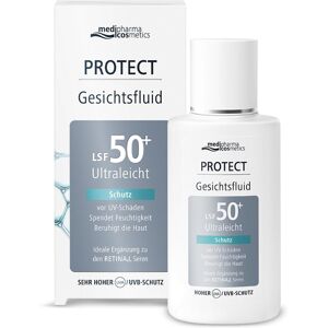 Medipharma Cosmetics Protect LSF 50+ Gesichtsfluid Medipharma Cosmetics Protect LSF 50+ Gesichtsfluid