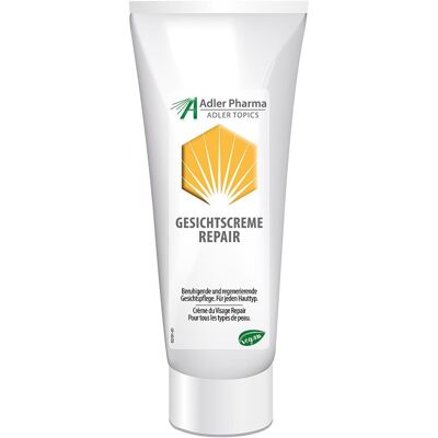 Adler Gesichtscreme - Mineralstoff - Anspruchsvolle Haut - 50 ml Adler Gesichtscreme - Mineralstoff - Anspruchsvolle Haut - 50 ml