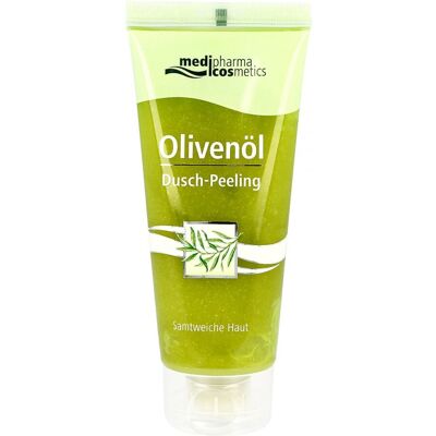 Dr. Theiss Naturwaren GmbH Olivenöl Dusch-Peeling - Körperpeeling Dr. Theiss Naturwaren GmbH Olivenöl Dusch-Peeling - Körperpeeling
