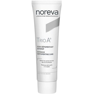 Noreva Trio A depigmentierende Emulsion 30ml Noreva Trio A depigmentierende Emulsion 30ml