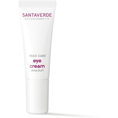 Santaverde Aloe Vera Augencreme ohne Duft 10ml Santaverde Aloe Vera Augencreme ohne Duft 10ml