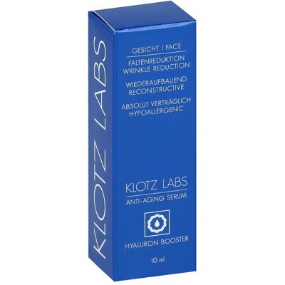Hyaluron Booster Serum Gel 10ml Hyaluron Booster Serum Gel 10ml