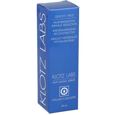 Aqua Serum Gel - Hyaluron Booster Serum Gel für reife Haut Aqua Serum Gel - Hyaluron Booster Serum Gel für reife Haut