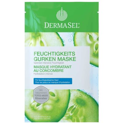 Dermasel Maske Feuchtigkeit Spa 12ml Dermasel Maske Feuchtigkeit Spa 12ml
