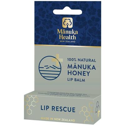 Manuka Health Manuka Honig Lippenbalsam - Natürlich, MGO 250+ - Lippenpflege Manuka Health Manuka Honig Lippenbalsam - Natürlich, MGO 250+ - Lippenpflege