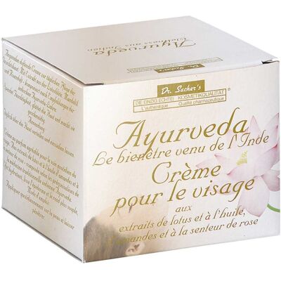 Ayurveda Gesichtscreme 200ml Ayurveda Gesichtscreme 200ml