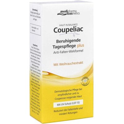 Medipharma Gesichtscreme Sensitive Beruhigend SPF 15 Medipharma Gesichtscreme Sensitive Beruhigend SPF 15