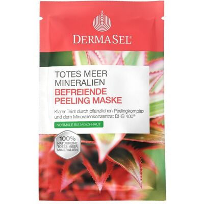 Dermasel Maske Peeling Spa 12ml Dermasel Maske Peeling Spa 12ml