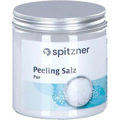Spitzner Peeling Salz Pur 500g Spitzner Peeling Salz Pur 500g