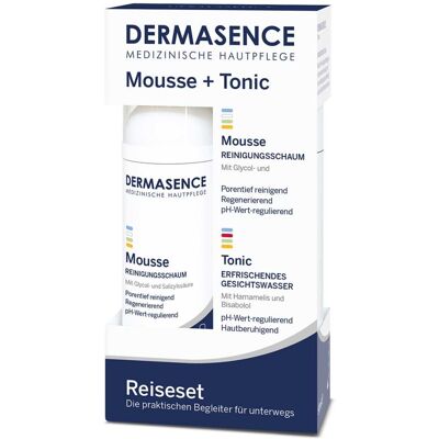 Dermasence Reiseset 2X50ml Dermasence Reiseset 2X50ml