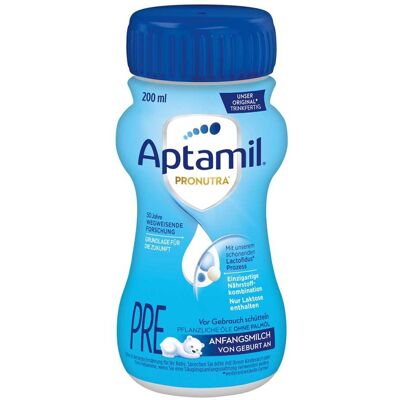 Aptamil Pronutra Pre 200ml Aptamil Pronutra Pre 200ml