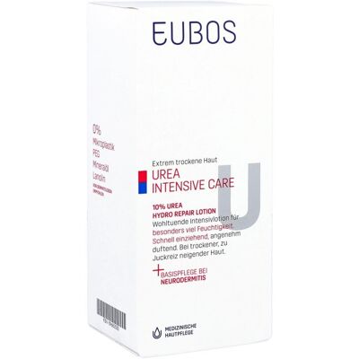 Eubos Urea 10% Hydro Repair Lotion - Körperlotion Eubos Urea 10% Hydro Repair Lotion - Körperlotion