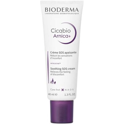 Bioderma Arnica+ Creme gegen blaue Flecken und Quetschungen Bioderma Arnica+ Creme gegen blaue Flecken und Quetschungen