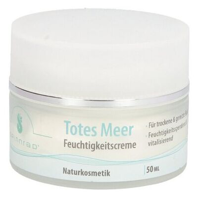 Totes Meer Feuchtigkeitscreme 50ml Totes Meer Feuchtigkeitscreme 50ml