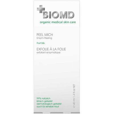 BIOMED Peel Milch - Enzym Peeling für empfindliche Haut BIOMED Peel Milch - Enzym Peeling für empfindliche Haut