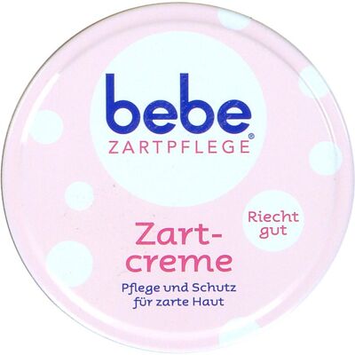 Bebe Zartpflege Zartcreme 50ml Bebe Zartpflege Zartcreme 50ml