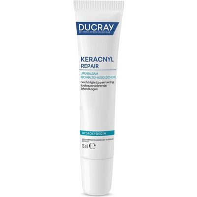 Ducray Keracnyl Repair Lip Balm 15 ml Ducray Keracnyl Repair Lip Balm 15 ml