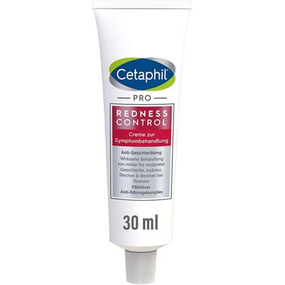 Cetaphil Rednesscontrol Creme zur Symptombehandlung 30ml Cetaphil Rednesscontrol Creme zur Symptombehandlung 30ml