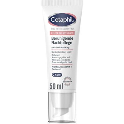 Cetaphil Pro Rötungsreduzierende Nachtcreme Cetaphil Pro Rötungsreduzierende Nachtcreme