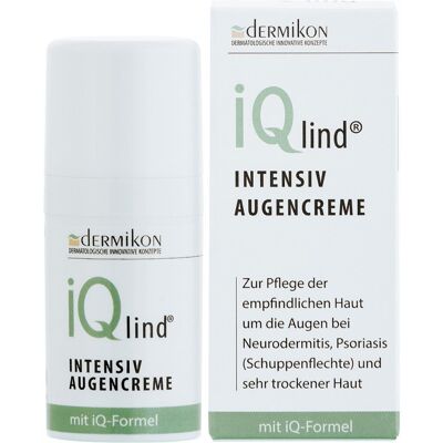 Dermikon GmbH Iqlind Intensiv Augencreme 15 ml - Augenpflege Dermikon GmbH Iqlind Intensiv Augencreme 15 ml - Augenpflege