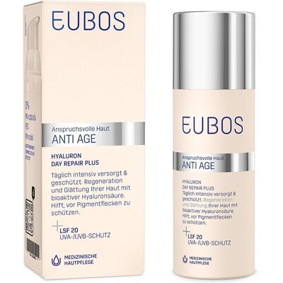 Eubos Hyaluron Tagescreme LSF 20 Eubos Hyaluron Tagescreme LSF 20